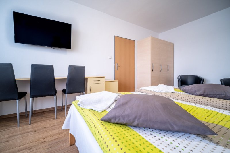 HOTEL U NÁDRAŽÍ