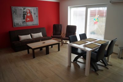 Apartmány Lužičan