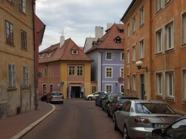Old Town Apartment Cheb