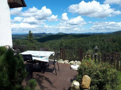 Chalupa v CHKO Kokořínsko