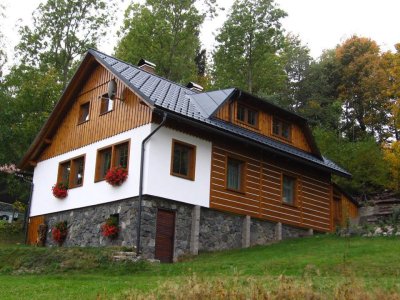 Chata Bludička