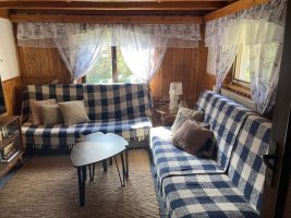 Chaloupka u Bolfů v Beskydech