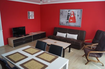 Apartmány Lužičan