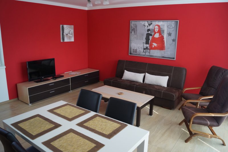 Apartmány Lužičan