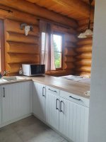 Srub na horách - Nejdek