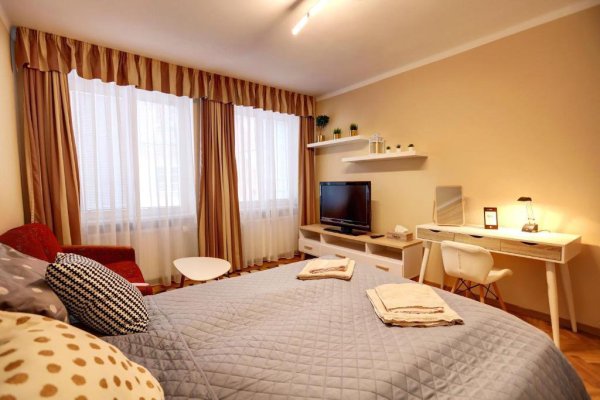 Old Town Apartment Cheb