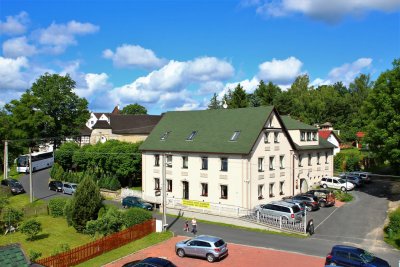 Hotel a Pension Seeberg