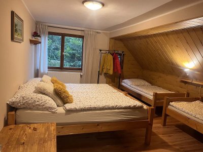 Horská chalupa Nad Zubačkou