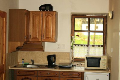 Ubytování Studený