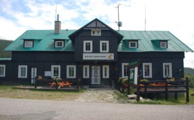 Penzion Sokolí boudy