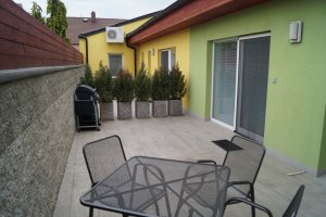 Apartmány Lužičan