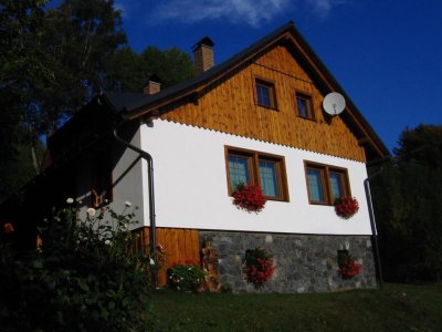 Chata Bludička