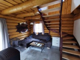 Srub na horách - Nejdek