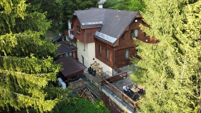 Horská chalupa Nad Zubačkou