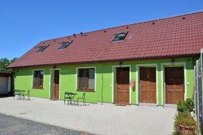 Penzion Kladruby V+J
