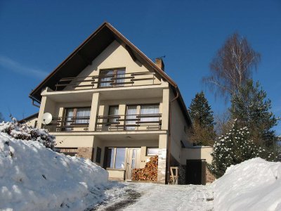 Ubytování Jilemnice