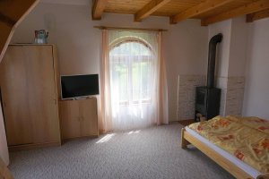 Ubytování Zdíkovec