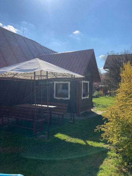 Chaloupka u Bolfů v Beskydech