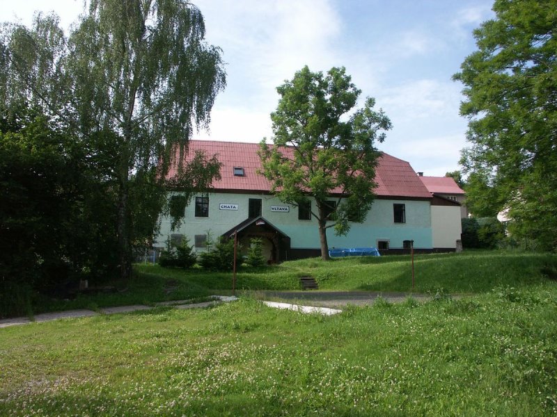 Chata Vltava