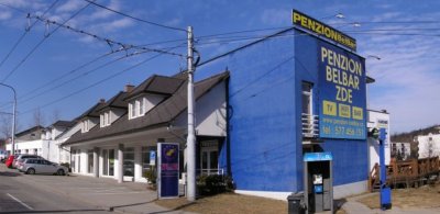 Penzion Belbar