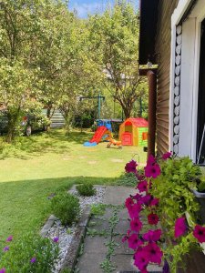 Chaloupka u Bolfů v Beskydech