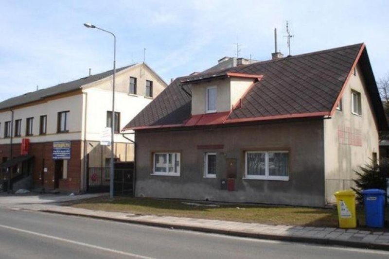 Ubytování Nová Paka