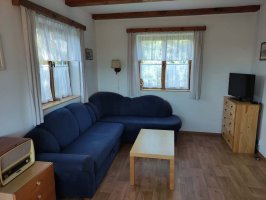 Chalupa v CHKO Kokořínsko