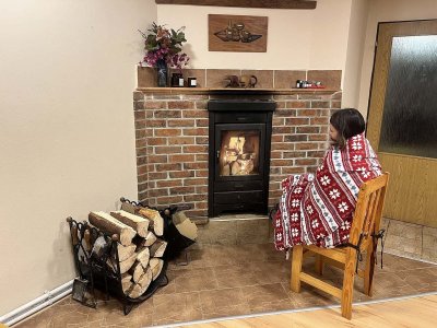 Horská chalupa Nad Zubačkou