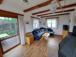 Chalupa v CHKO Kokořínsko