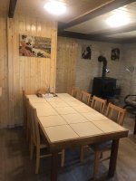 Chaty pod sjezdovkou