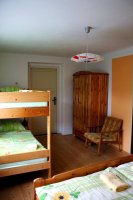 Chalupa u řeky Těchonín