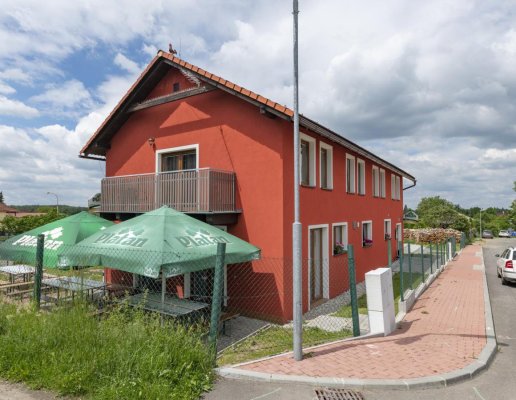 Ubytování U Kohouta