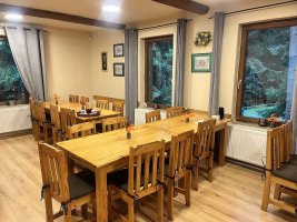 Horská chalupa Nad Zubačkou