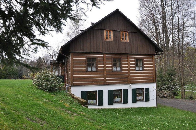 Ubytování Studený