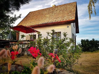 Chalupa v CHKO Kokořínsko