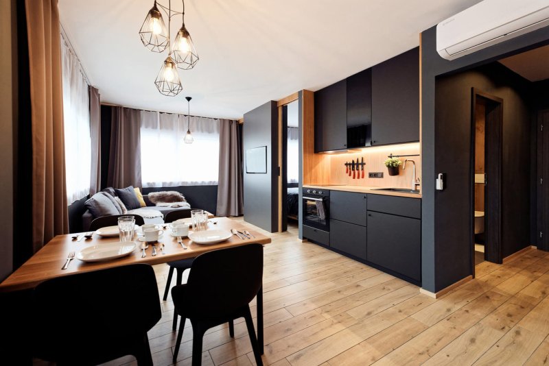Apartmán Volavka