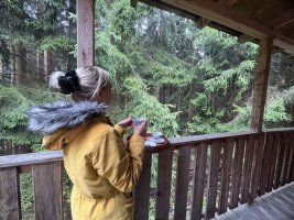 Horská chalupa Nad Zubačkou