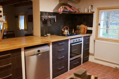 Chalupa pod Sněžnou