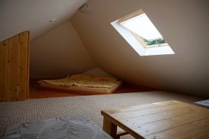 Ubytování Zdíkovec