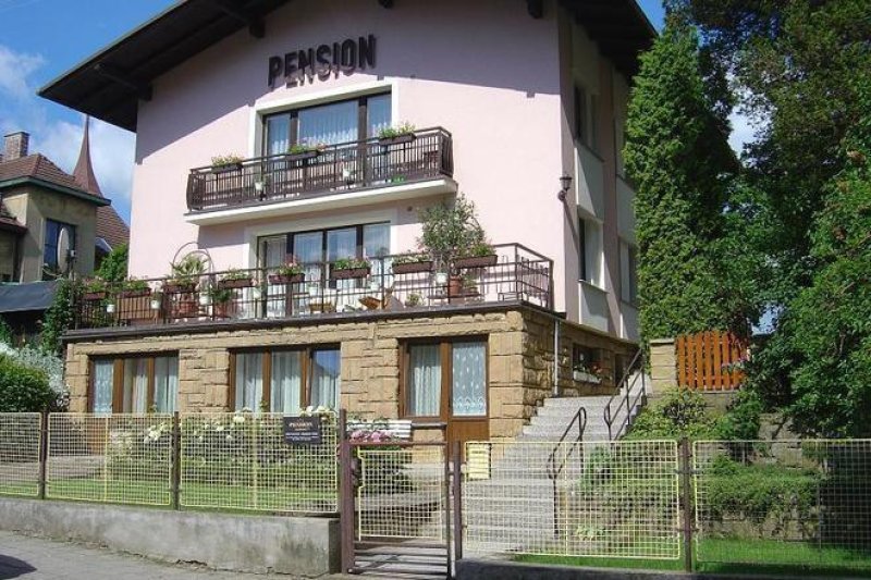 Pension Komfort