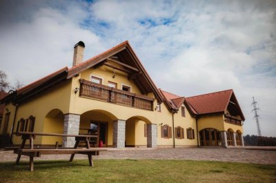 Penzion Boučí