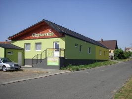 Apartmány Lužičan
