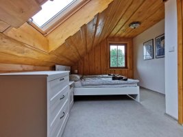 Srub na horách - Nejdek