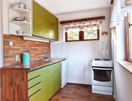 Chalupa v CHKO Kokořínsko