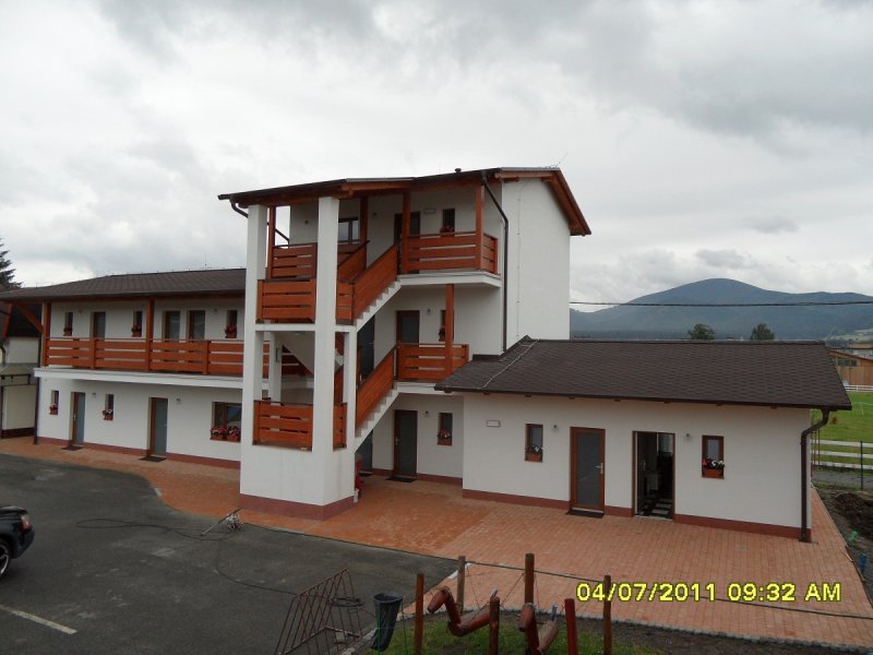 Penzion Stadion