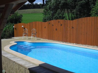 Vila Zapomenutý ráj