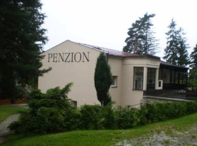 Penzion Kladruby V+J