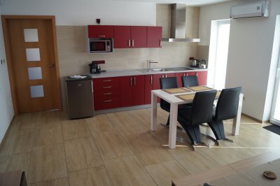 Apartmány Lužičan