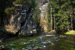 Ubytování Studený