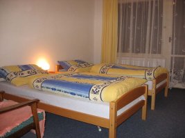 Ubytování Jilemnice